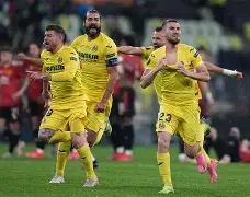 leyu-比利亚雷亚尔主教练加里多