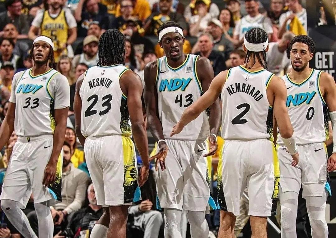 乐鱼官网-西亚卡姆当选东决mvp